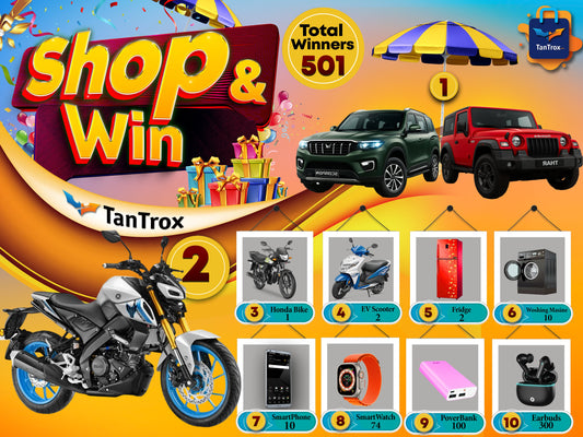 Shop & Win