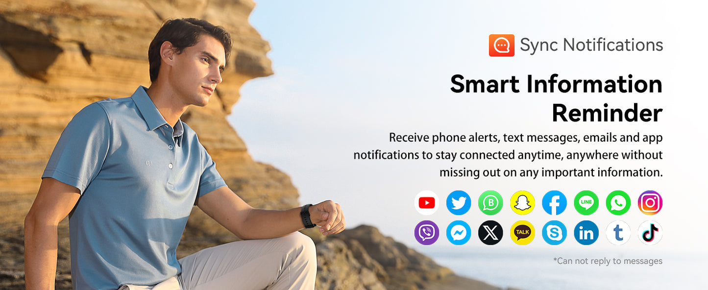 1.83" HD Touchscreen | Alexa Built-in | Bluetooth Calling | Health & Fitness Tracker (Heart Rate, SpO₂, Sleep) | 120+ Sports Modes | IP68 Waterproof | Compatible with Android & iPhone
