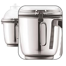 Tantrox Excel Pro 3-Jar Mixer Grinder  Kitchen Grinding Genius – 750W Powerful Motor