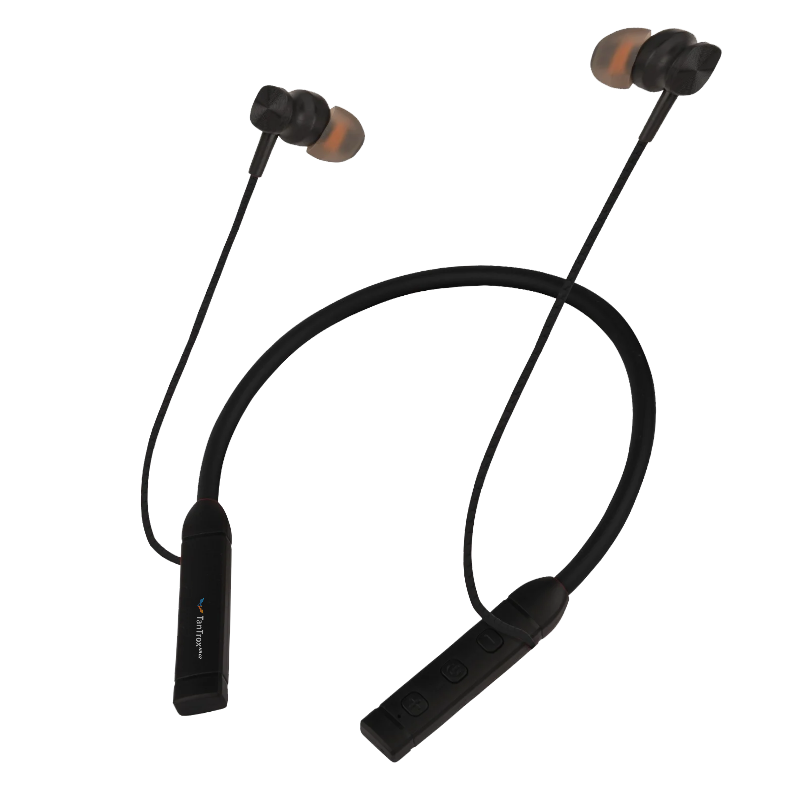 TanTrox NB-02 STEREO SPEAKER WIRELESS NECKBAND EXTRA BASS